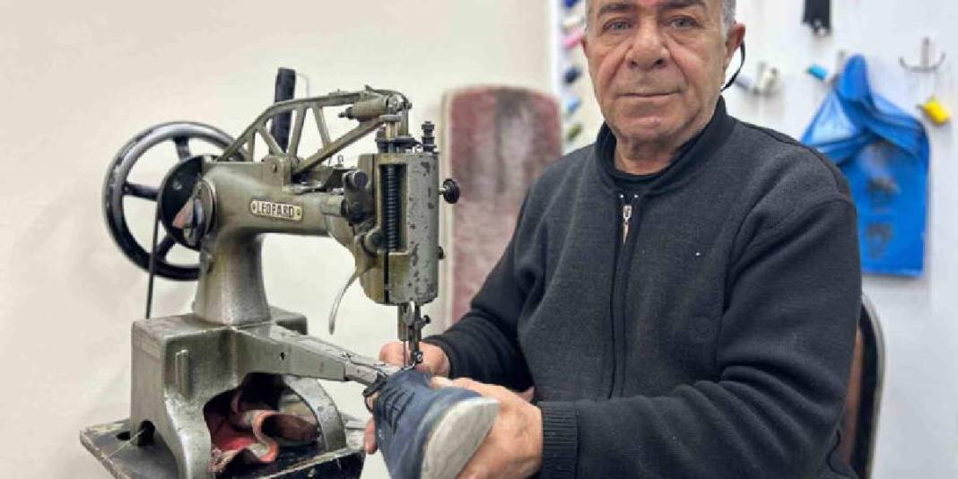 32 yıldır emek veriyor, çırak bulamıyor! ‘Eli kirlenmeyenin karnı tok olmaz’ diyerek sitem ediyor 3